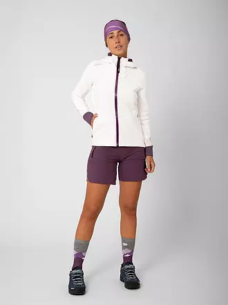 LAMUNT | Chaqueta polar térmica con capucha Antje para mujer |